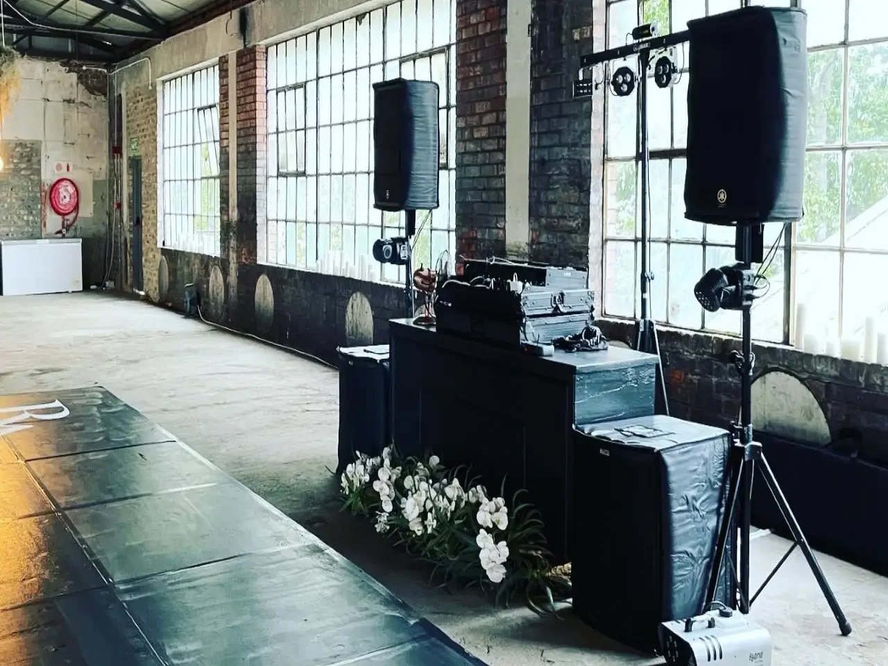 DJ Wico Services - Standard Wedding Package (2)