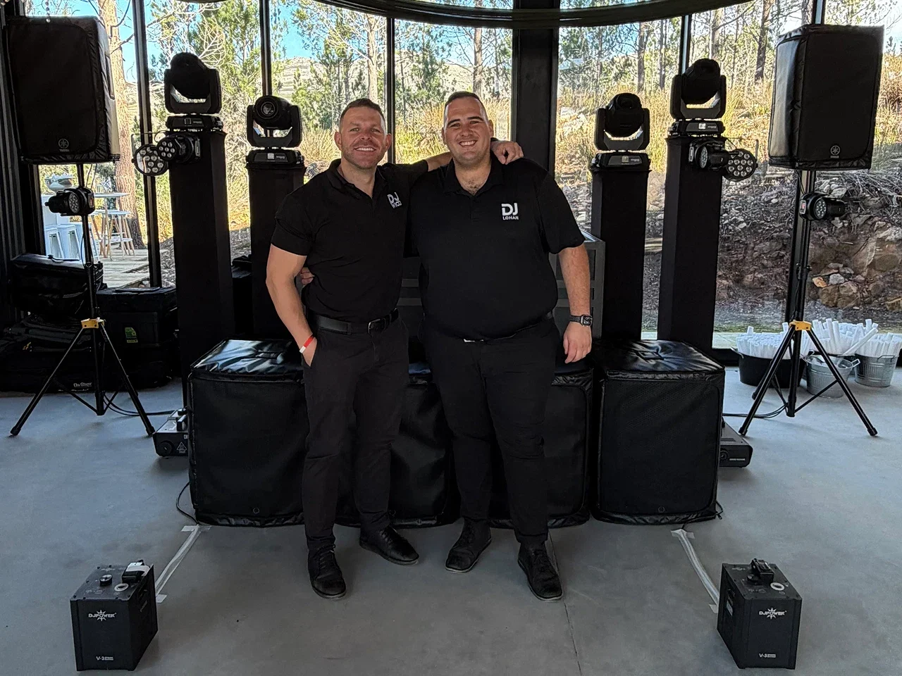 DJ Wico Services - Standard Wedding Package