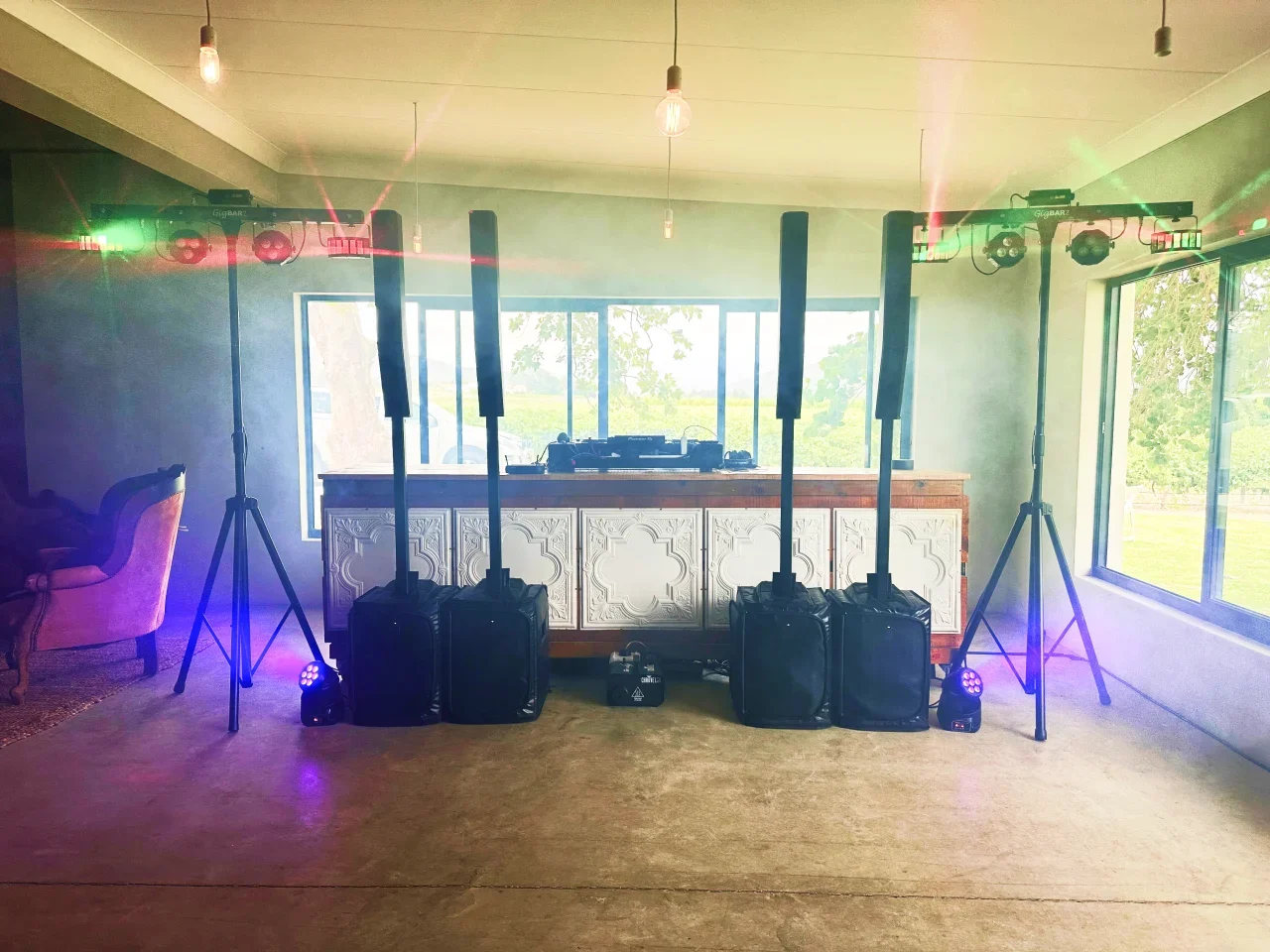 DJ Wico Services - Standard Wedding Package5