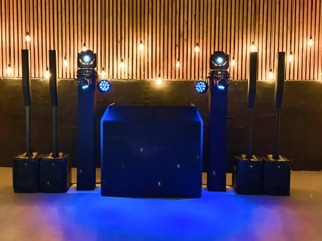 DJ Wico Services - VIP Wedding Package